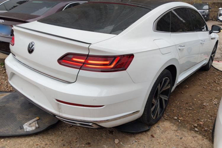 Used Volkswagen FAW-Volkswagen CC 2023 330TSI Ignite Edition