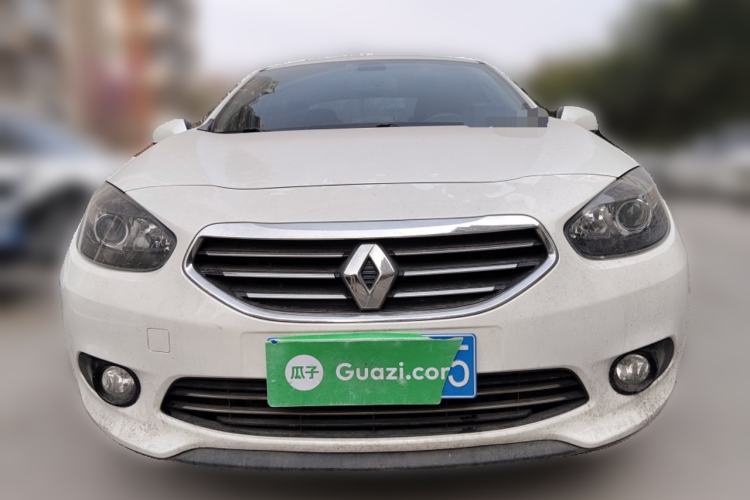 Used Renault Fluence 2013 2.0L Comfort Edition