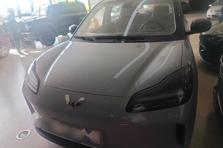 Used Wuling Bingo PLUS 2024 401 km Flagship Edition Four-Seater Version