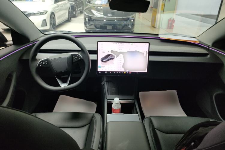 Used Tesla Model 3 2025 Rear-Wheel-Drive Version