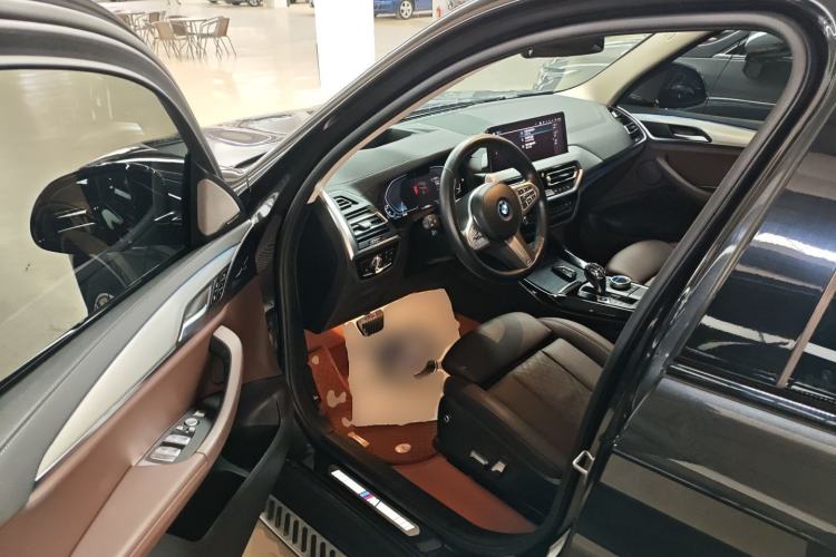 Used BMW iX3 2022 Updated Leading Type
