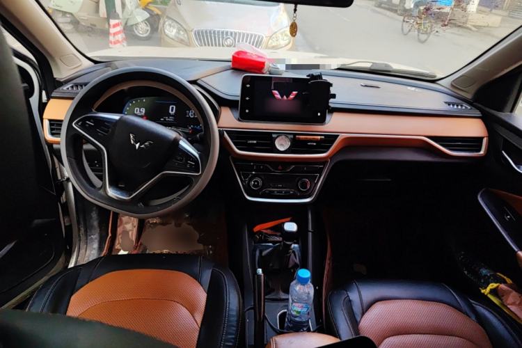 Used Wuling Hongguang S3 2018 1.5L Manual Luxury Model China V Standard