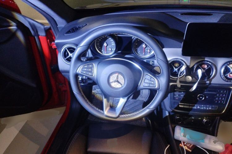 Used Mercedes-Benz CLA 2017 Facelifted CLA 200 Stylish Edition
