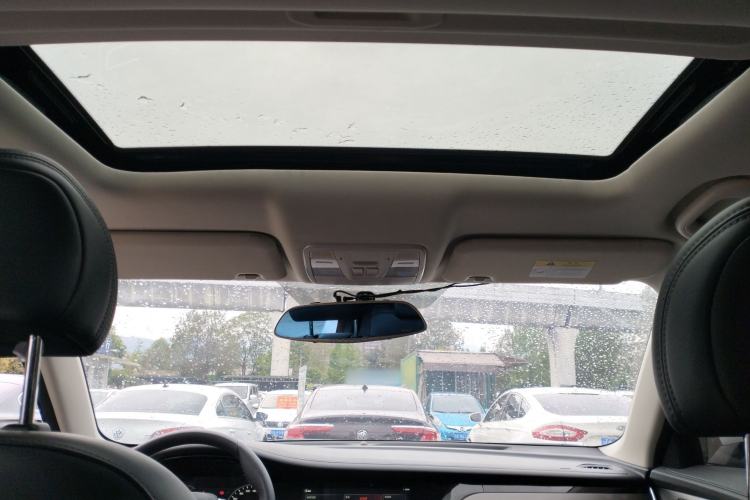 Used CHANGAN CS35PLUS 2021 Honor Million Edition 1.6L Manual Luxury Model Headliner