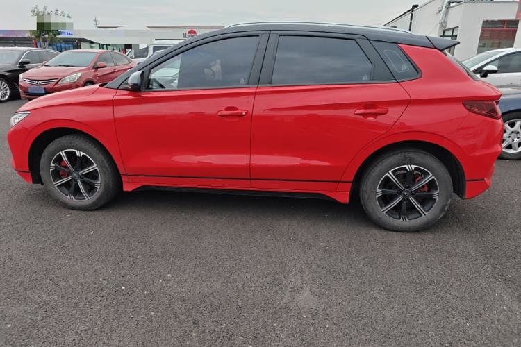 Used BYD e2 2019 High-Range Version – Chuan·Luxury Model
