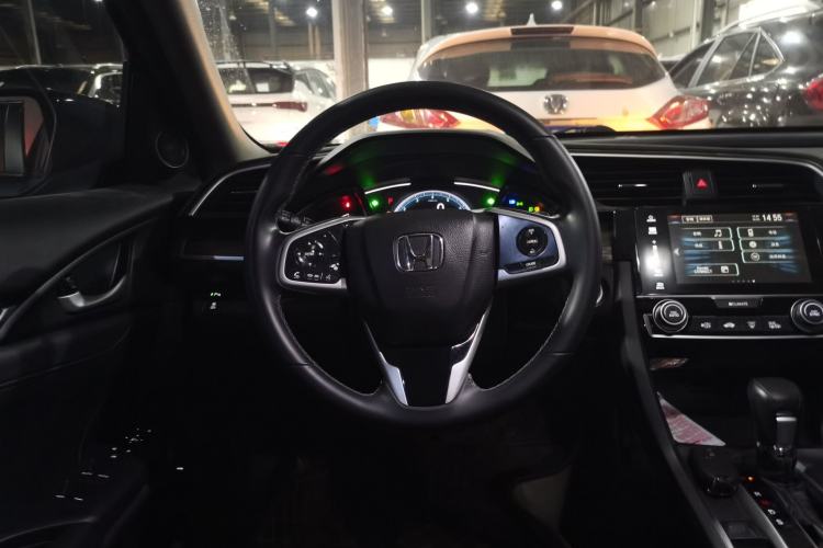 Used Honda Civic 2019 220TURBO CVT Power Edition China VI Emission Standard
