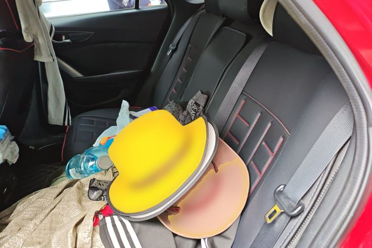 Used Mazda CX-4 2016 2.0L Automatic 2WD Blue Sky Dynamic Edition
