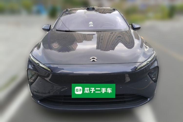 Used Nio ET7 2022 100kWh First Edition Front