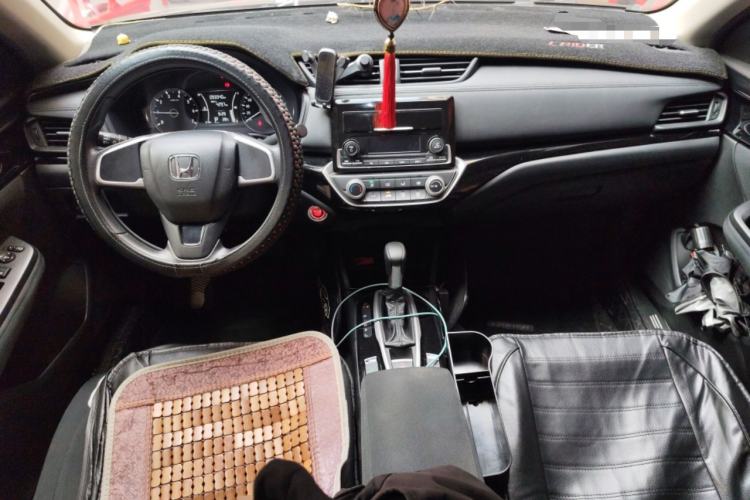 Used Honda Crider 2019 180 Turbo CVT Comfort Edition China V Center Console