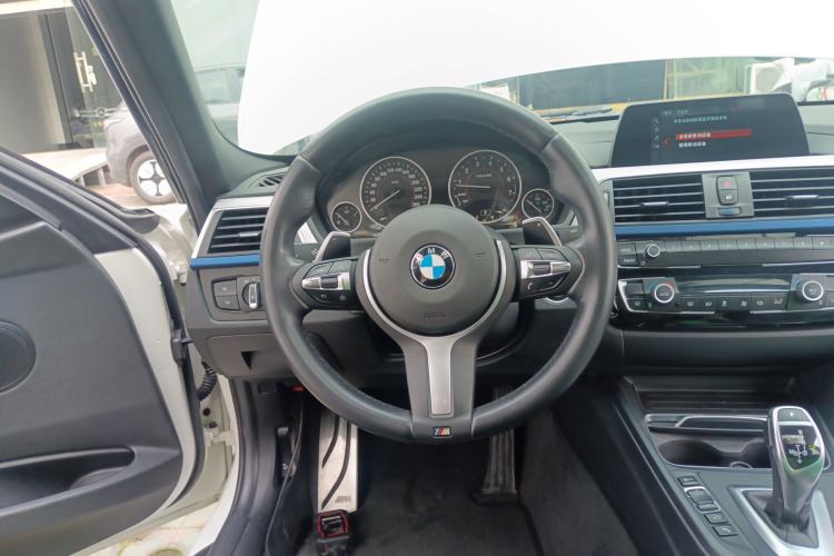 Used BMW 3 Series 2018 320i M Sport Package
