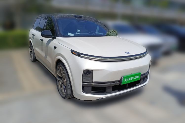 Used Li Auto L9 2022 Max model Exterior 2