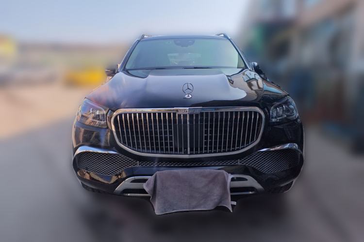 Used Mercedes-Benz GLS 2023 GLS 450 4MATIC Luxury Model Front