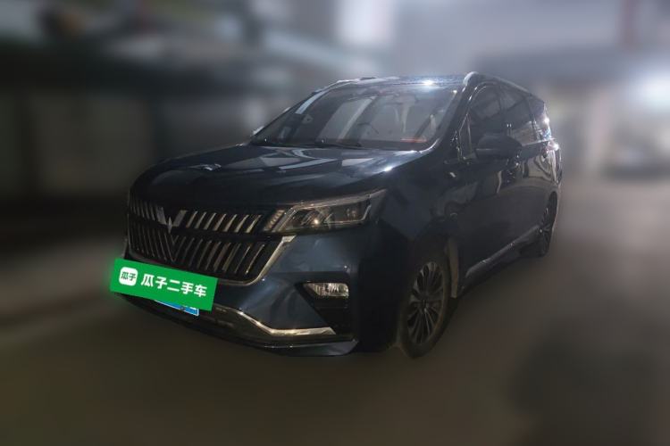 Used Wuling Jiachen 2022 1.5T CVT Deluxe Flagship Edition