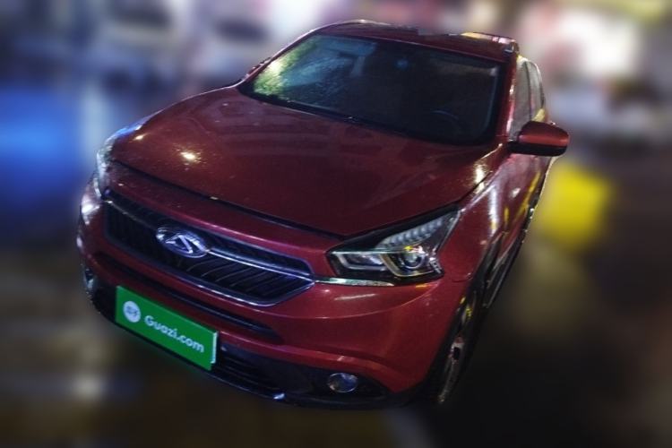 Used Chery Tiggo 7 2017 SPORT 1.5T Automatic Elite Edition