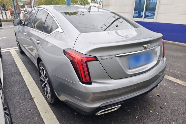 Used Cadillac CT5 2023 28T Luxury Edition (Standard Version)