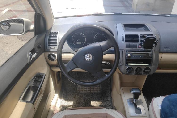 Used Volkswagen Polo 2009 Jingqu 1.6L Automatic Elegant Edition