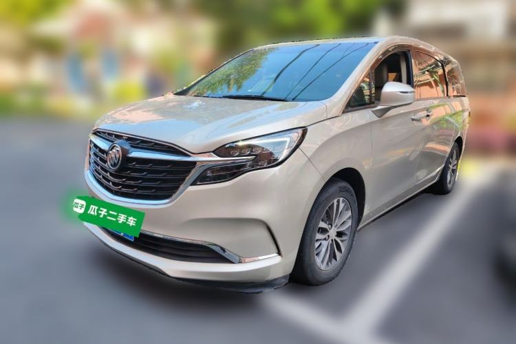 Used Buick GL8 2022 ES Landtrek 653T Comfort Edition