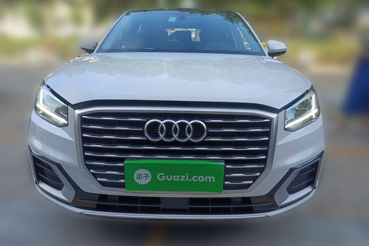 Used Audi Q2L 2021 35 TFSI Fashionable and Elegant Model
