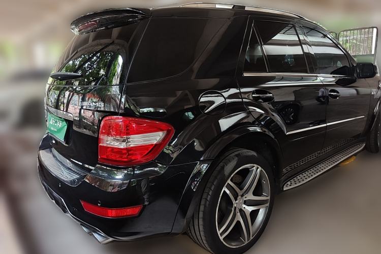 Used Mercedes-Benz M-Class AMG 2007 AMG ML 63