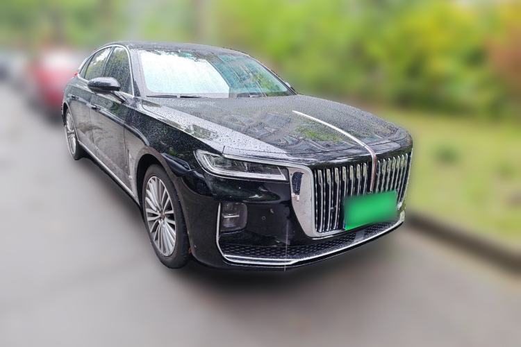 Used Hongqi H9 2020 2.0T Smart Connect Flagship Edition