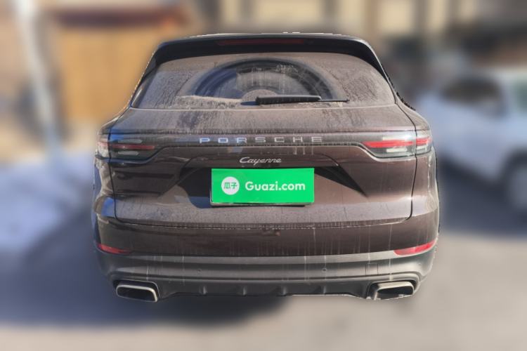 Used Porsche Cayenne 2018 Cayenne 3.0T