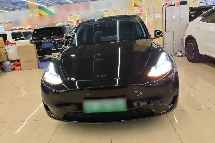 Used Tesla Model Y 2022 Revised Version Rear-Wheel Drive
