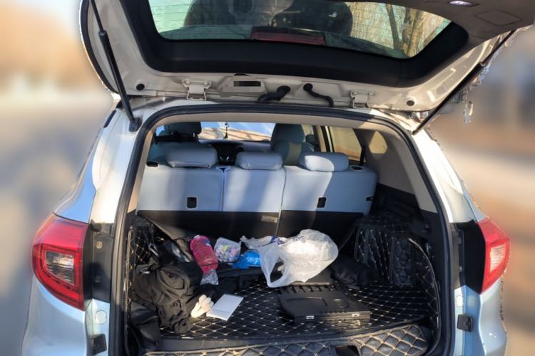 Used BYD Song New Energy 2017 Song DM 1.5TID All-Wheel Drive Prestige Model