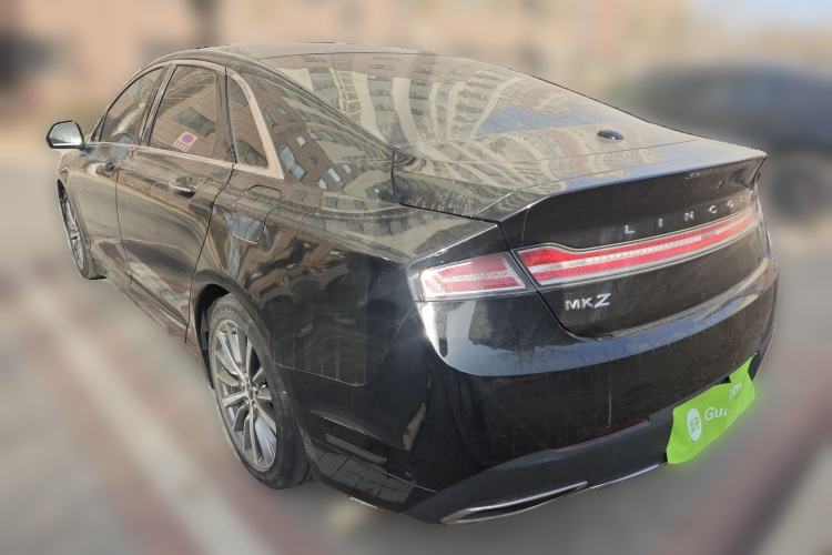 Used Lincoln MKZ 2019 2.0T Luxury Edition China VI Standard
