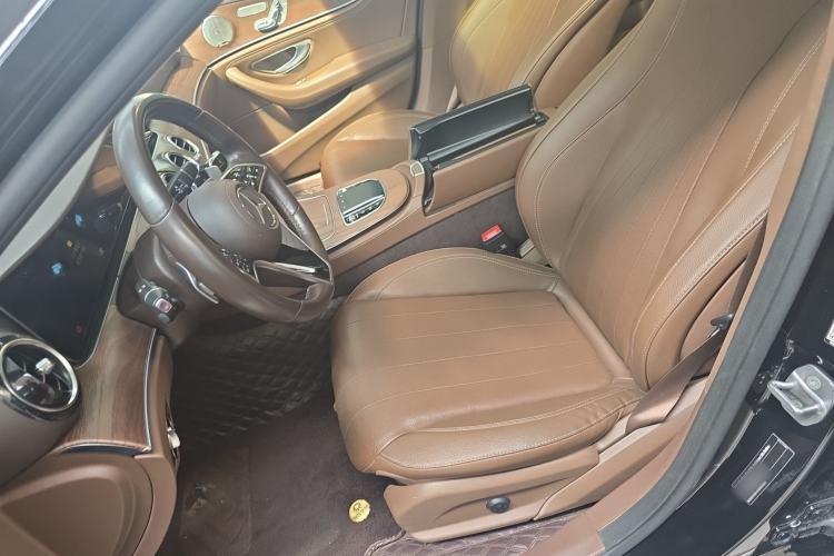 Used Mercedes-Benz E-Class 2023 Updated E 300 L Luxury Edition