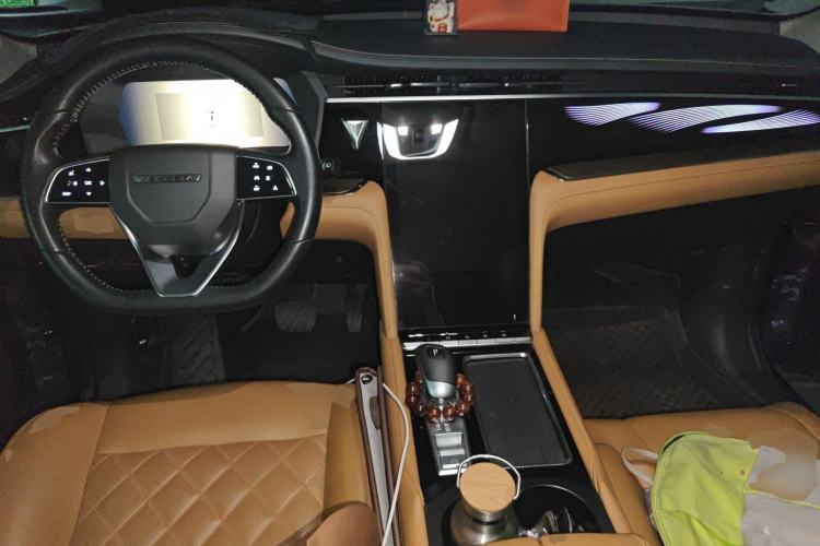 Used Venucia Star 2020 260T Automatic 48V Mild Hybrid Turbocharged Starry Edition