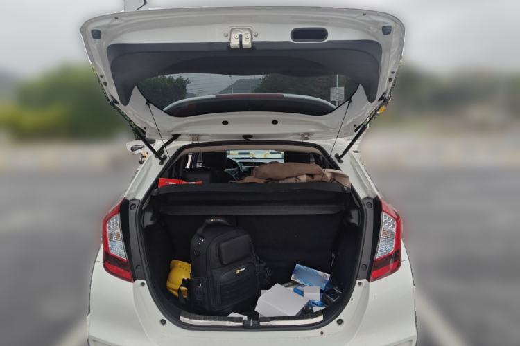 Used Honda Fit 2018 1.5L CVT Trendy Run+ Edition