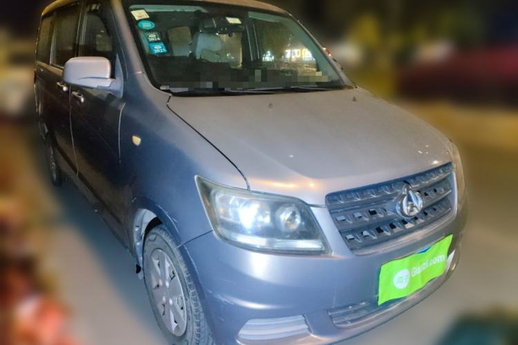 Used CHANGAN KAICHENG Ounuo S 2012 1.3L Base Version Front Right 45 Deg