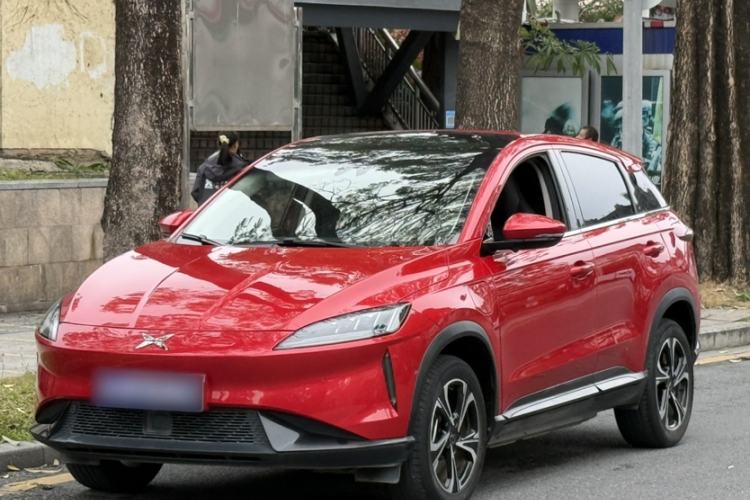 Used XPeng G3 2020 520i Luxury Edition