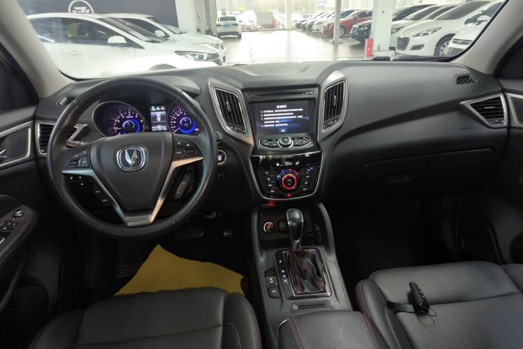 Used Changan CS75 2016 1.8T Automatic Elite Model China V Standard
