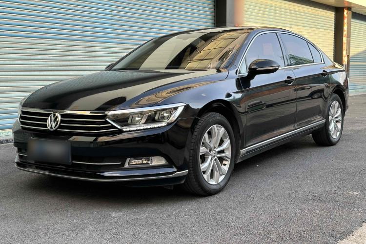 Used Volkswagen Magotan 2019 330TSI DSG Luxury Version China VI Standard
