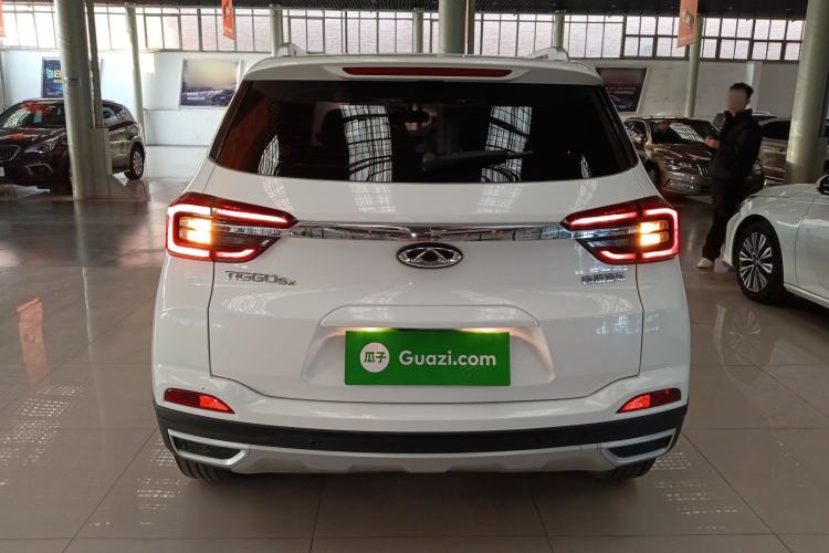 Used Chery Tiggo 5x 2019 HERO 1.5L Manual Fashion Edition