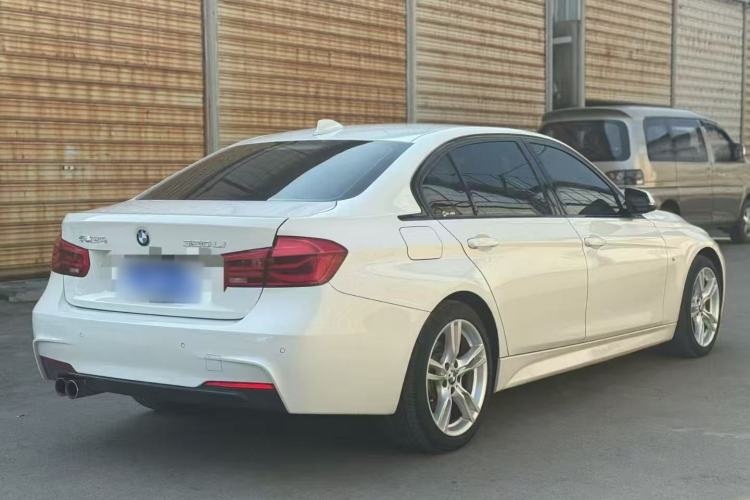 Used BMW 3 Series 2019 320Li M Sport Package
