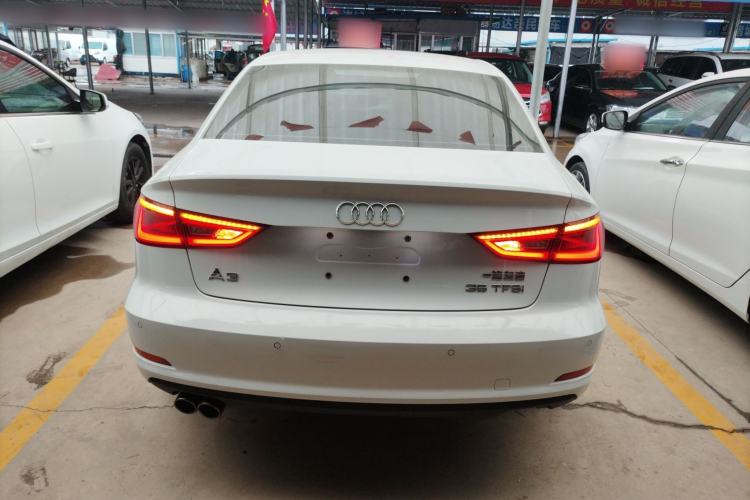 Used Audi A3 2016 Limousine 35 TFSI Prestige Edition