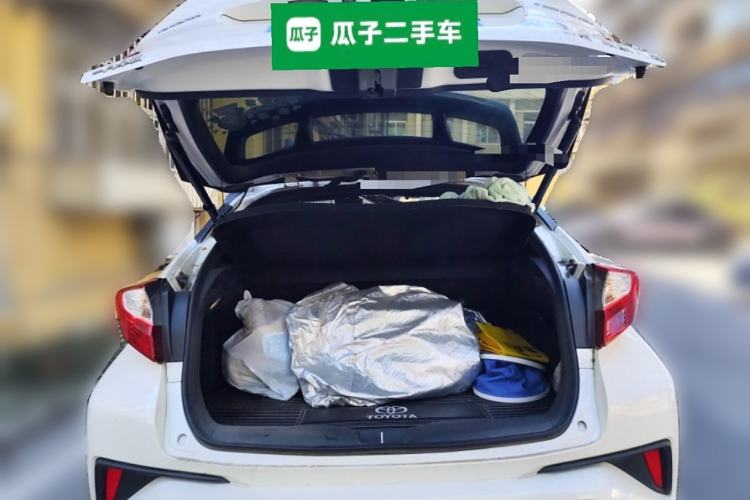 Used Toyota IZOA 2018 2.0L Yichi Edition China V Standard
