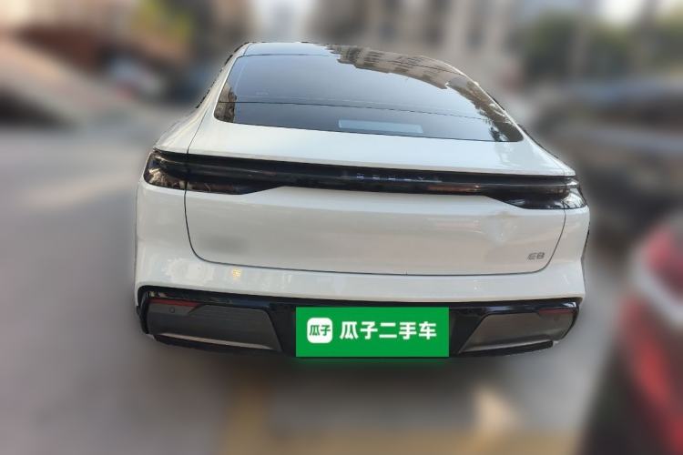 Used Geely Galaxy E8 2024 550 km Range Rear-Drive Dragon Edition Rear