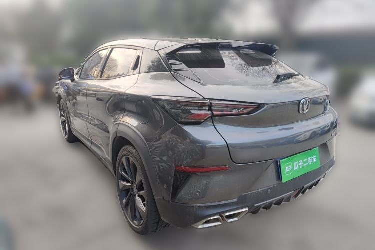 Used Changan UNI-T 2020 1.5T Flagship Version
