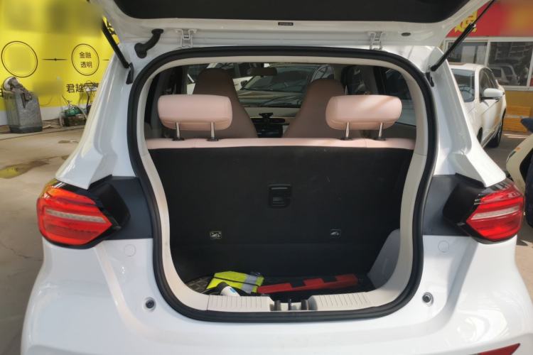 Used Leapmotor T03 2025 310 Comfort Edition Trunk