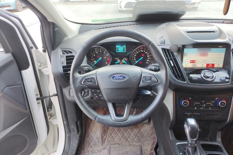 Used Ford Kuga 2017 EcoBoost 180 Two-Wheel-Drive Tiger Leap Model