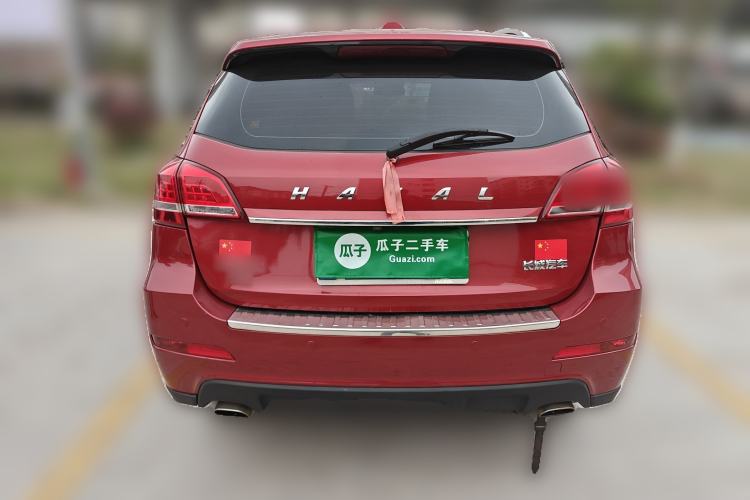 Used Haval H2 2015 1.5T Automatic Two-Wheel Drive Elite Edition