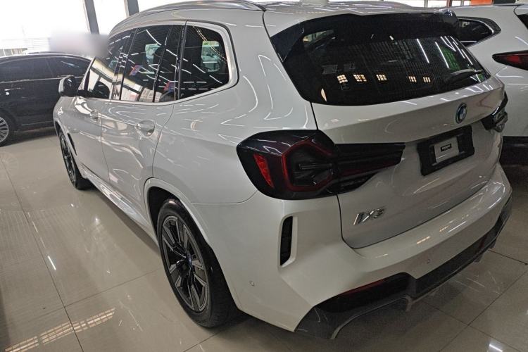 Used BMW iX3 2022 Leading Model
