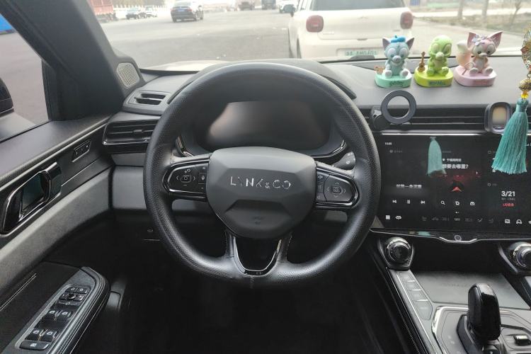 Used Lynk & Co 01 EM-P 2021 1.5TD PHEV Halo