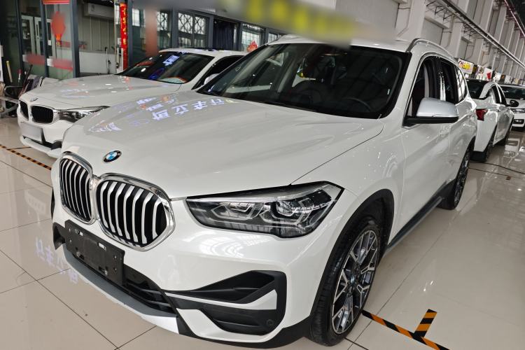 Used BMW X1 2022 Updated xDrive25Li Premium Edition