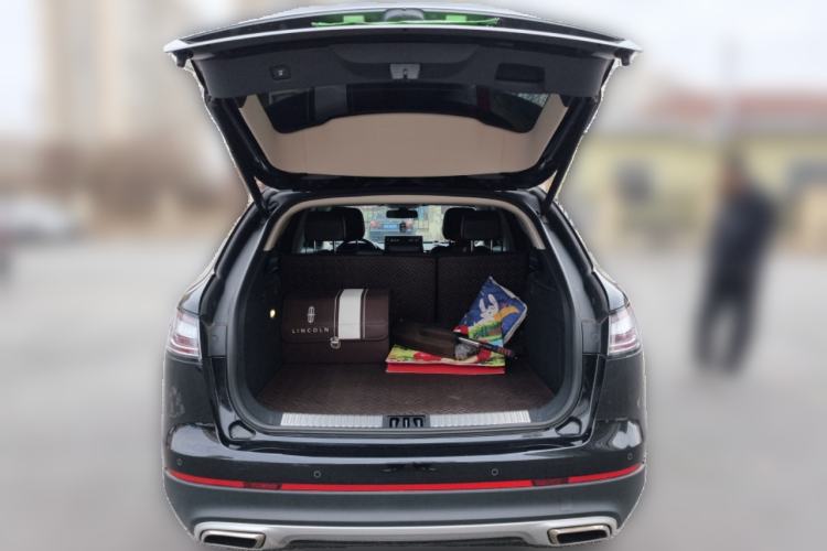 Used Lincoln Nautilus 2021 2.0T Four-Wheel Drive Luxury Edition