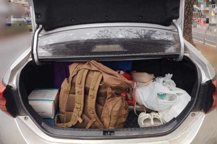 Used Toyota Levin 2017 Revised Dual-Engine 1.8H GS E-CVT Elite Sunroof Version China V Standard