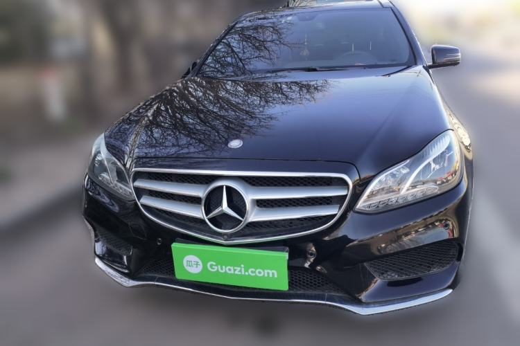 Used Mercedes-Benz E-Class 2015 Restyled E 260 L Sport Edition